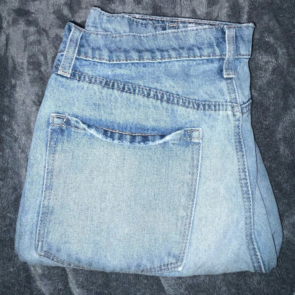 RSQ Ripped Denim Jeans